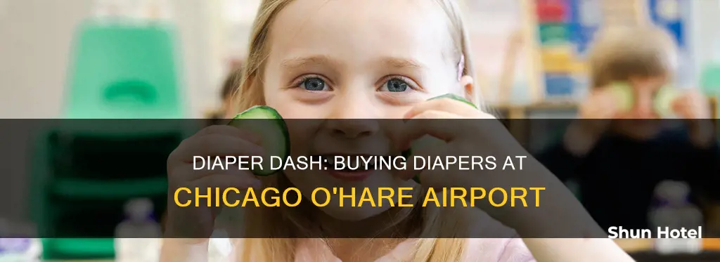 where can i buy diapers in chicago o