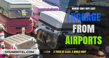 Unclaimed Baggage: Where to Buy Lost Airport Luggage