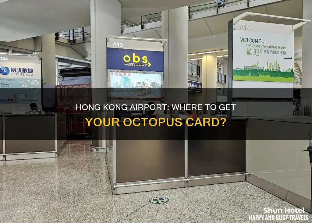 where can i buy octopus card at hong kong airport