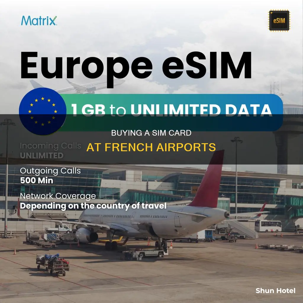 where can i buy sim card in france airport