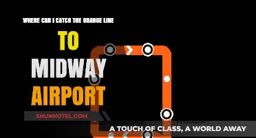 Orange Line to Midway: Finding Your Way