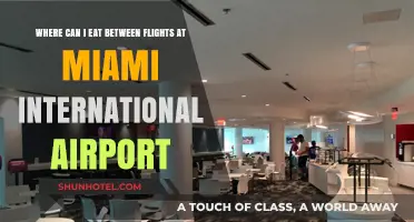Miami Airport Layover: Best Places to Eat