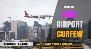 Curious About Airport Curfews? Find Them Here