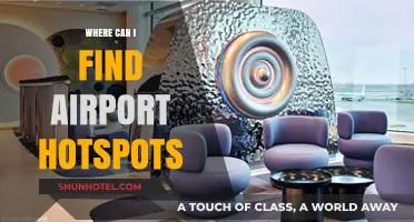 Discover Airport Hotspots: Best Places to Hang Out