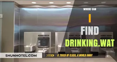 Miami Airport Drinking Water: Where to Find It