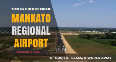 Mankato Regional Airport: Where to Find Flight Data