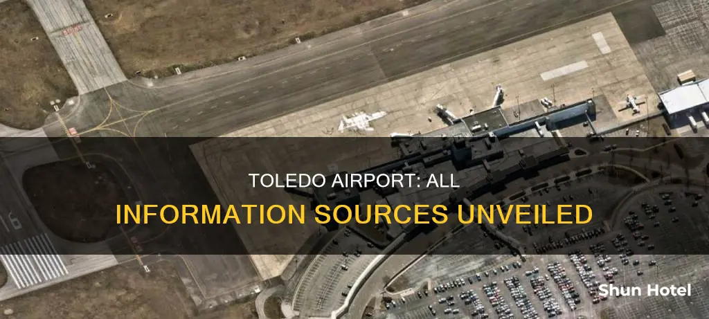 where can i find information about toledo airport