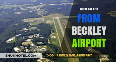 Beckley Airport: Direct Flights and Beyond