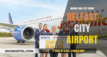 Belfast City Airport: Your Gateway to the World