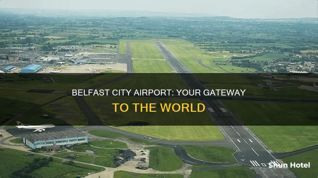 where can i fly from belfast city airport