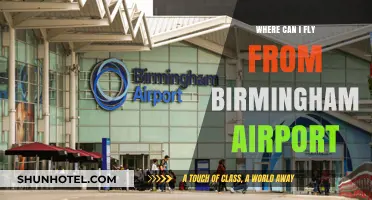Birmingham Airport: Your Gateway to the World