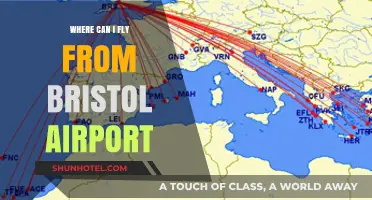 Explore Exciting Destinations with Direct Flights from Bristol Airport