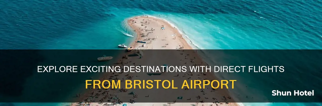 where can i fly from bristol airport