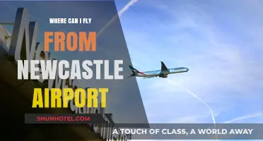 Newcastle Airport: Your Gateway to the World