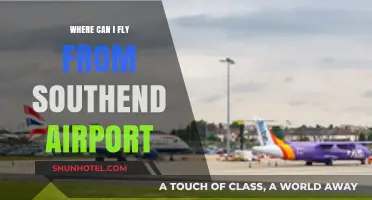 Southend Airport: Your Gateway to European Destinations