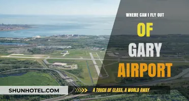 Gary Airport: Where Can You Fly To?