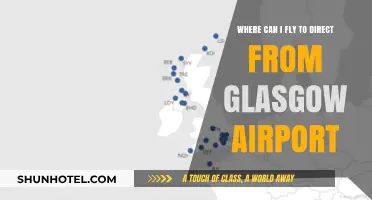 Direct Destinations: Glasgow Airport's Nonstop Flights