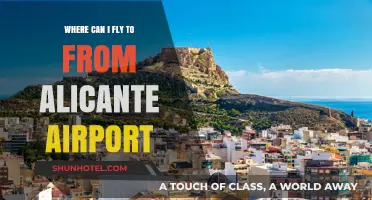 Alicante Airport: Direct Flights to Europe and Beyond