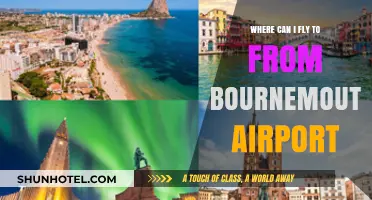 Bournemouth Airport: Exploring Flight Destinations