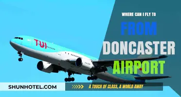 Doncaster Airport: Exploring International Destinations
