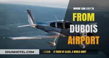 Explore Flight Options From DuBois Airport