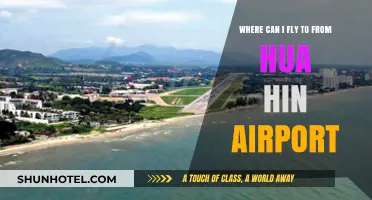 Hua Hin Airport: Exploring Your Flight Options