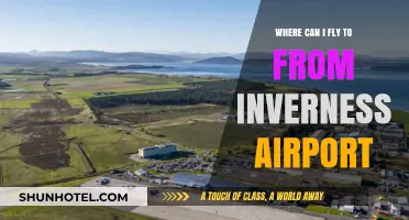 Inverness Airport: Explore International Destinations from the Highlands
