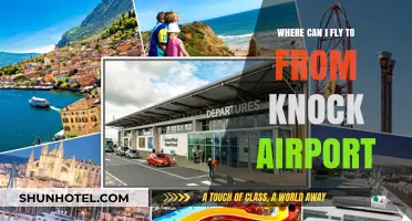 Explore Knock Airport's International Destinations