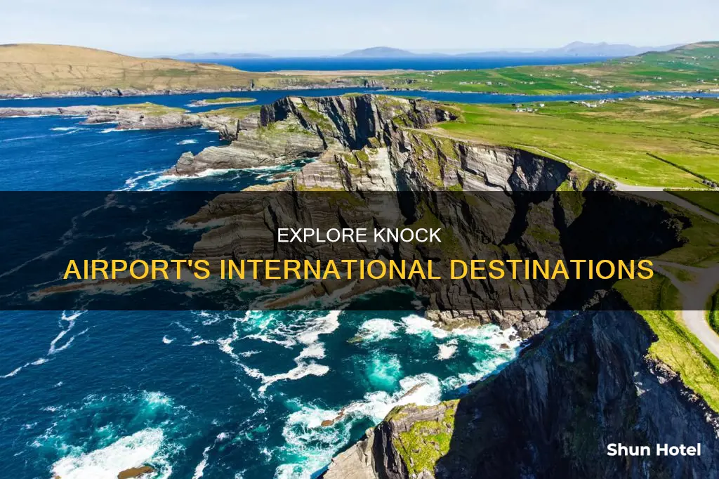where can i fly to from knock airport