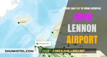 Liverpool John Lennon Airport: Destinations Unveiled
