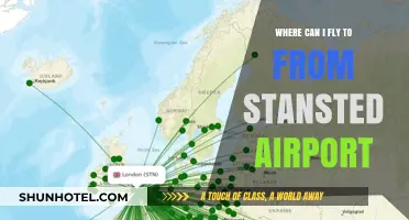 Stansted Airport: Explore Direct Flight Destinations
