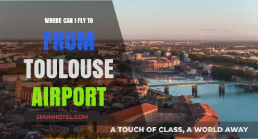 Explore Exciting Destinations from Toulouse Airport