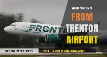 Trenton Airport: Destinations and Beyond