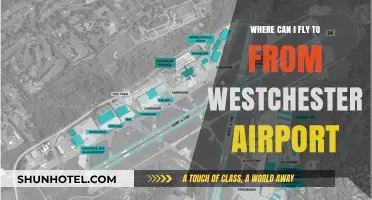 Westchester Airport: Direct Flights to Explore