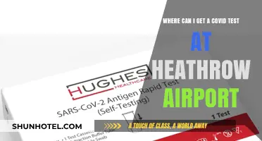 Covid Testing at Heathrow: Where to Get Tested?