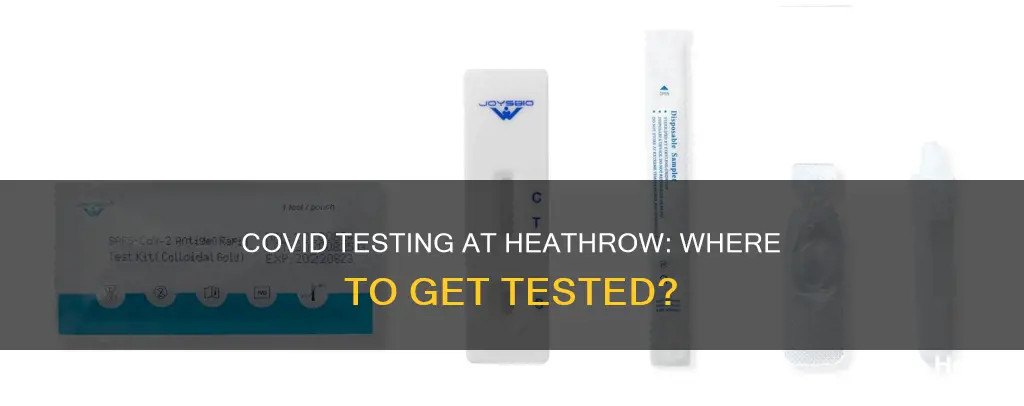 where can i get a covid test at heathrow airport