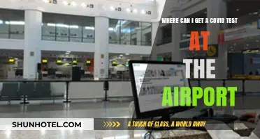 Covid Testing: Airport Options and Locations