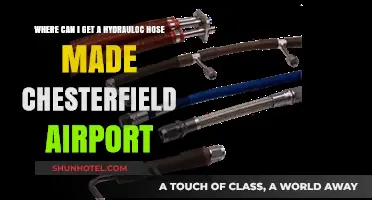 Hydraulic Hose Services Near Chesterfield Airport