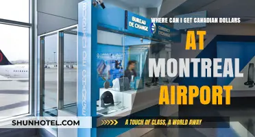 Montreal Airport: Best Spots to Exchange Currency