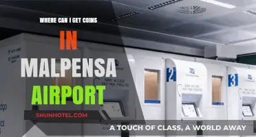 Malpensa Airport: Finding Coins for Your Collection