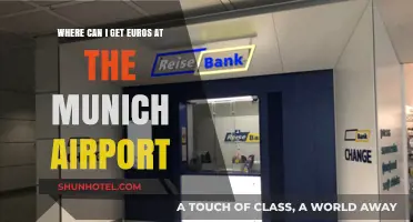 Munich Airport: Best Places to Exchange Euros