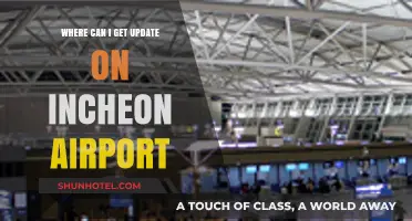 Incheon Airport: Stay Updated on the Latest Developments
