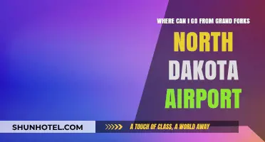 Explore Beyond Grand Forks, North Dakota: Airport Travel Options