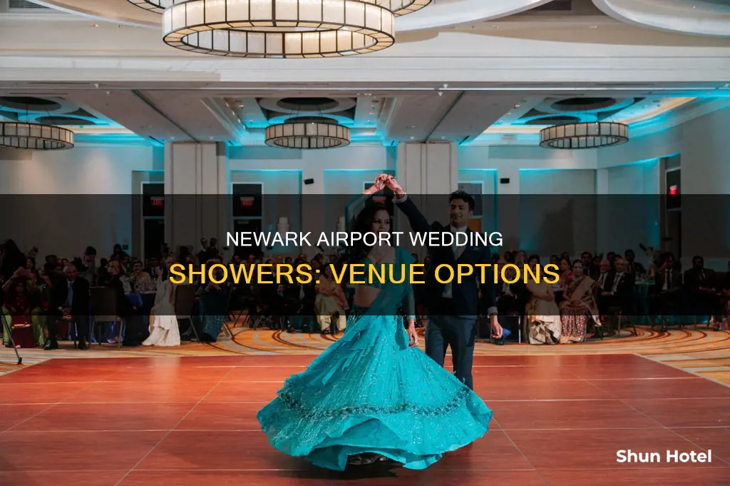 where can i have a wedding shower near newark airport
