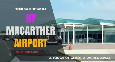 Parking Options Near MacArthur Airport