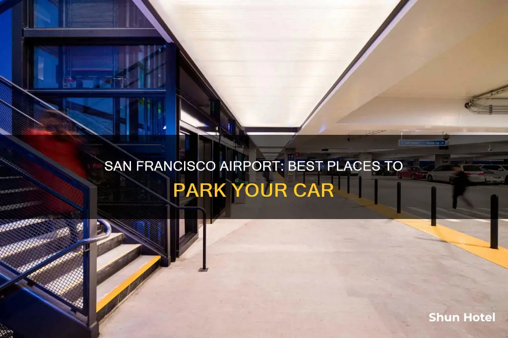 where can i leave my car in san francisco airport