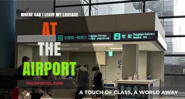 Exploring Airport Left Luggage Lockers and Their Benefits