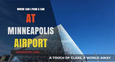 Minneapolis Airport: Best Parking Spots for Your Car