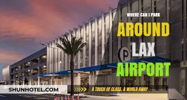 LAX Parking Options: Where to Park Your Car