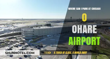 Parking Options at Chicago O'Hare Airport